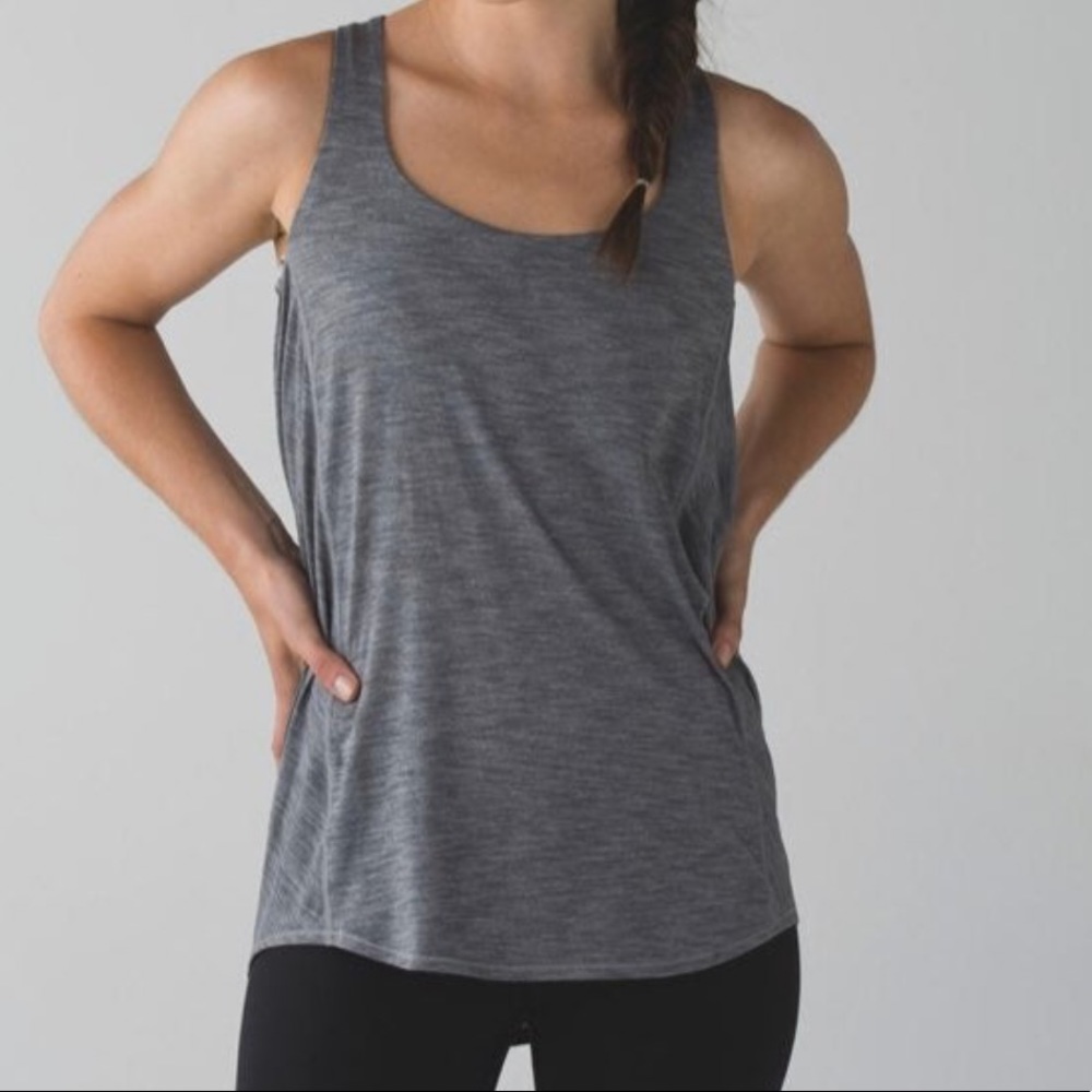 “Lululemon” Wild Tank